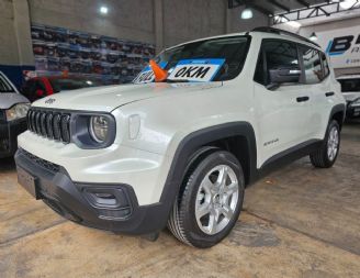 Jeep Renegade Nuevo en Mendoza
