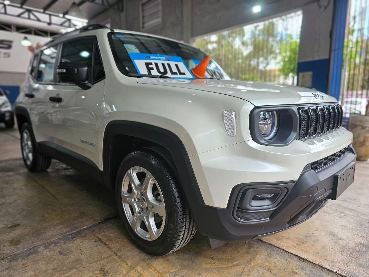 Jeep Renegade Nuevo en Mendoza, deRuedas
