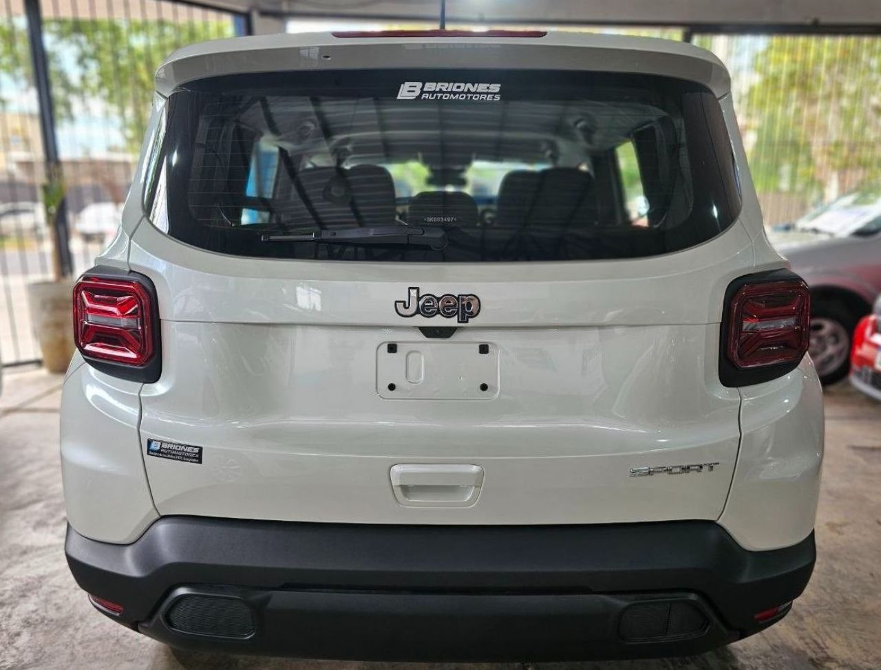 Jeep Renegade Nuevo en Mendoza, deRuedas