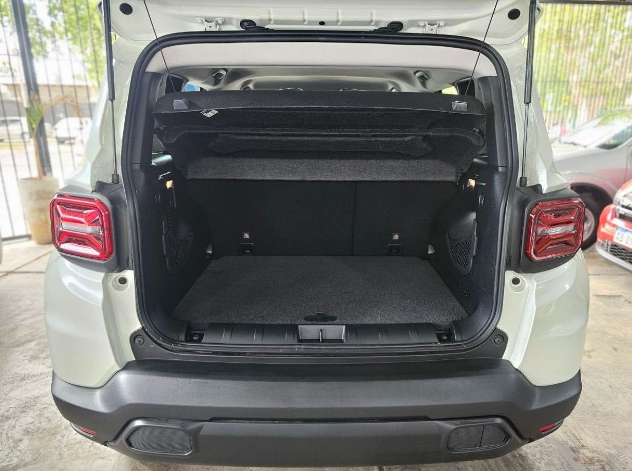 Jeep Renegade Nuevo en Mendoza, deRuedas