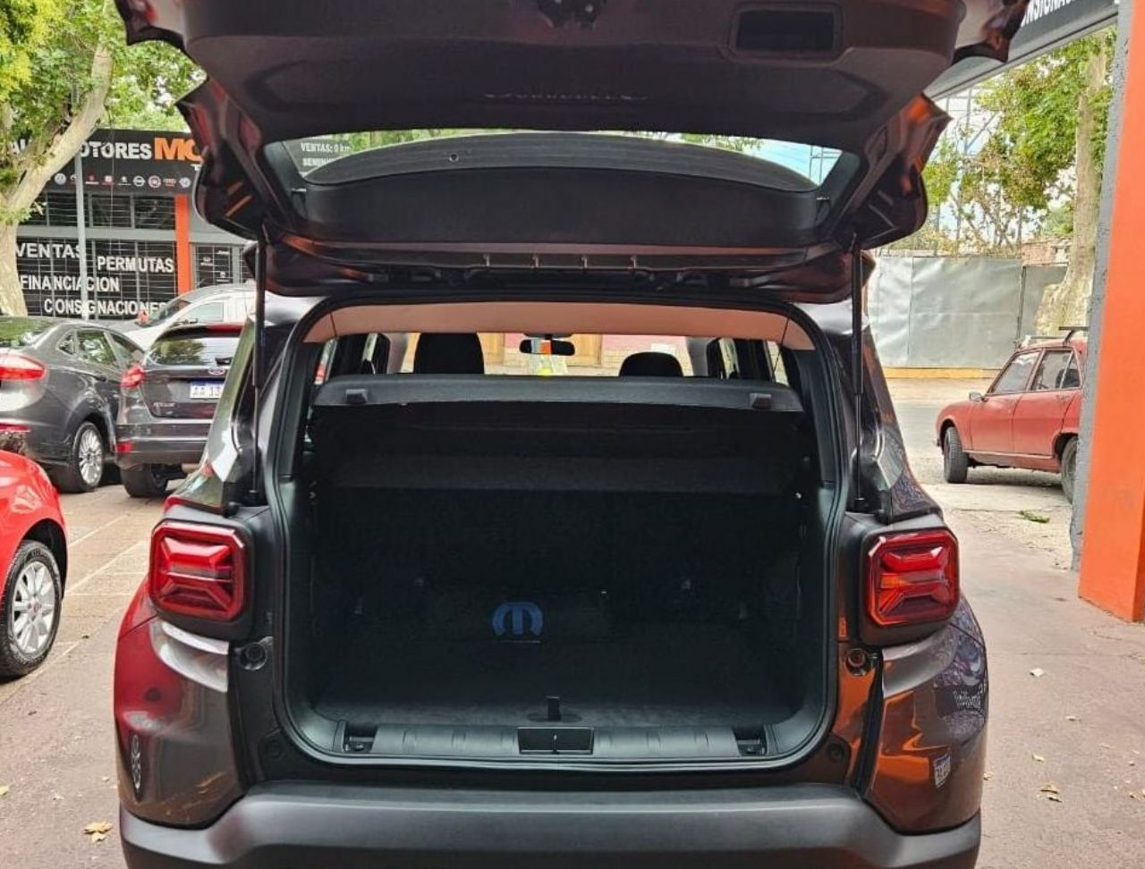 Jeep Renegade Nuevo en Mendoza, deRuedas