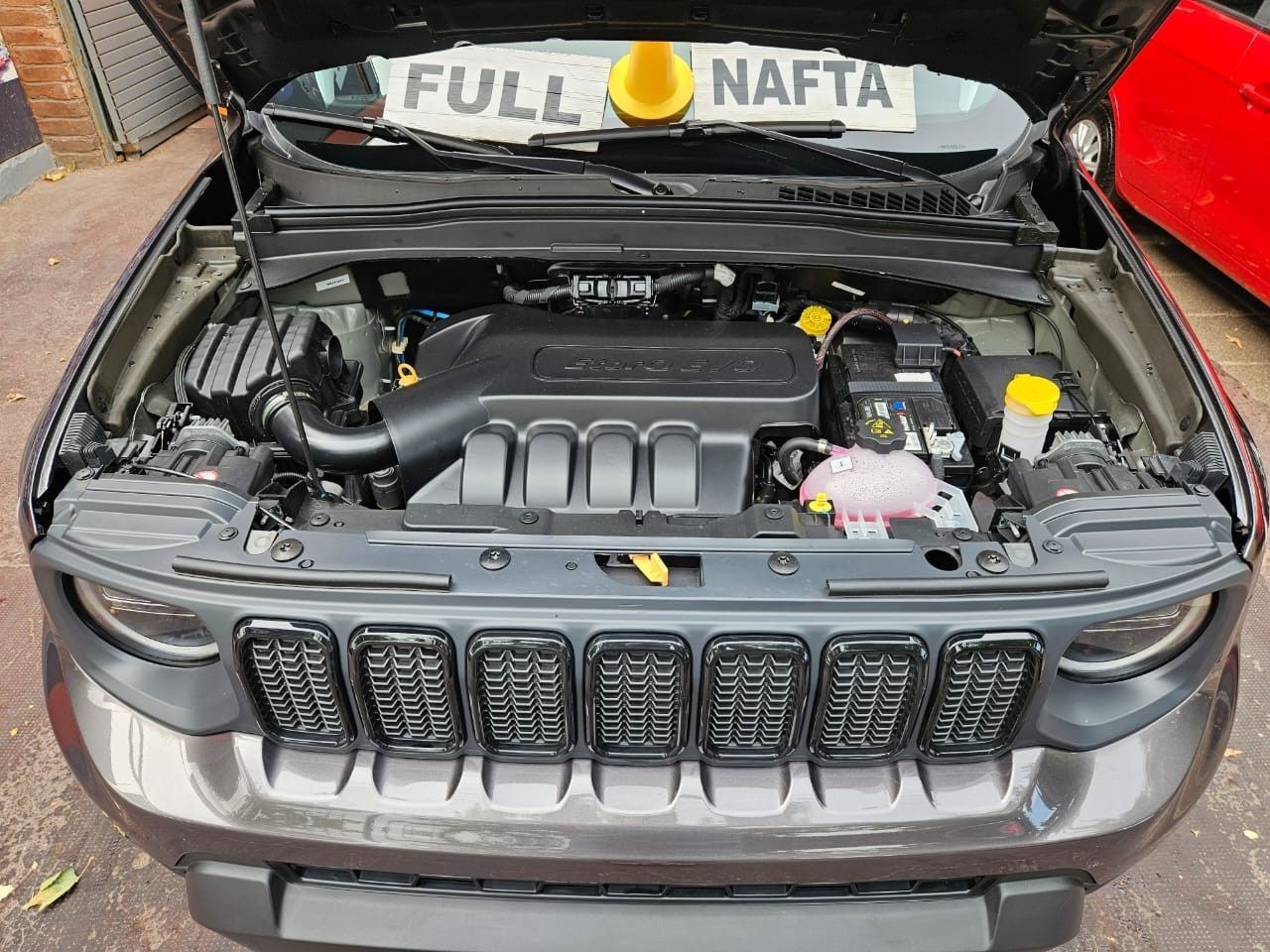 Jeep Renegade Nuevo en Mendoza, deRuedas