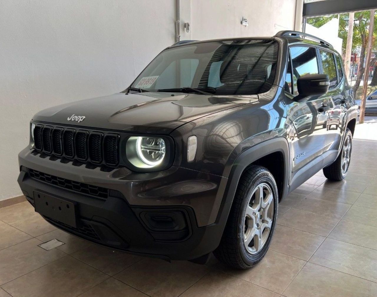 Jeep Renegade Nuevo Financiado en Córdoba, deRuedas