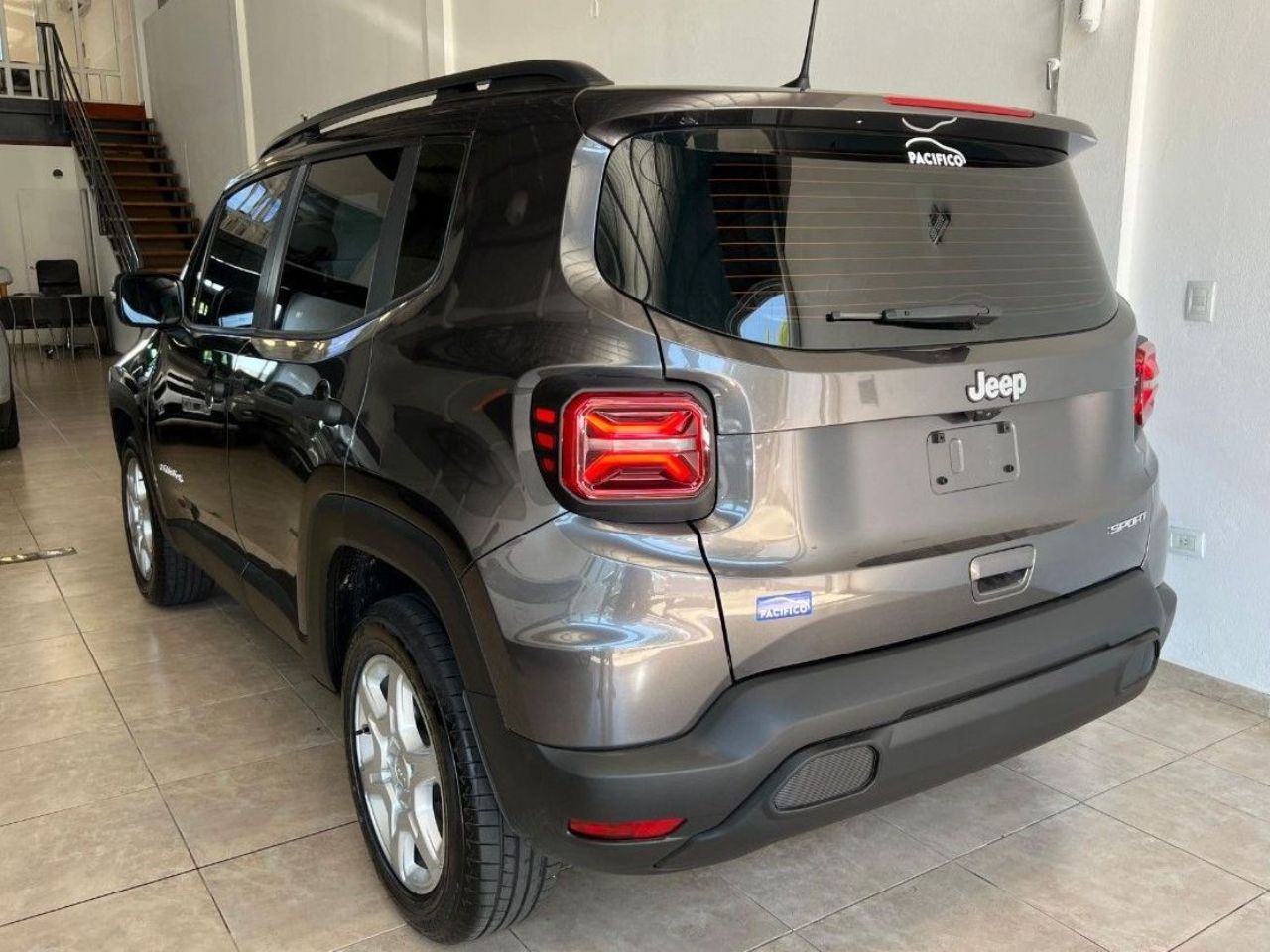 Jeep Renegade Nuevo Financiado en Córdoba, deRuedas
