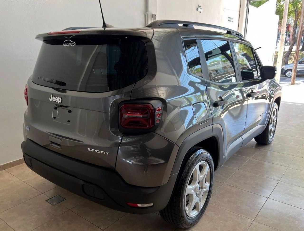 Jeep Renegade Nuevo Financiado en Córdoba, deRuedas