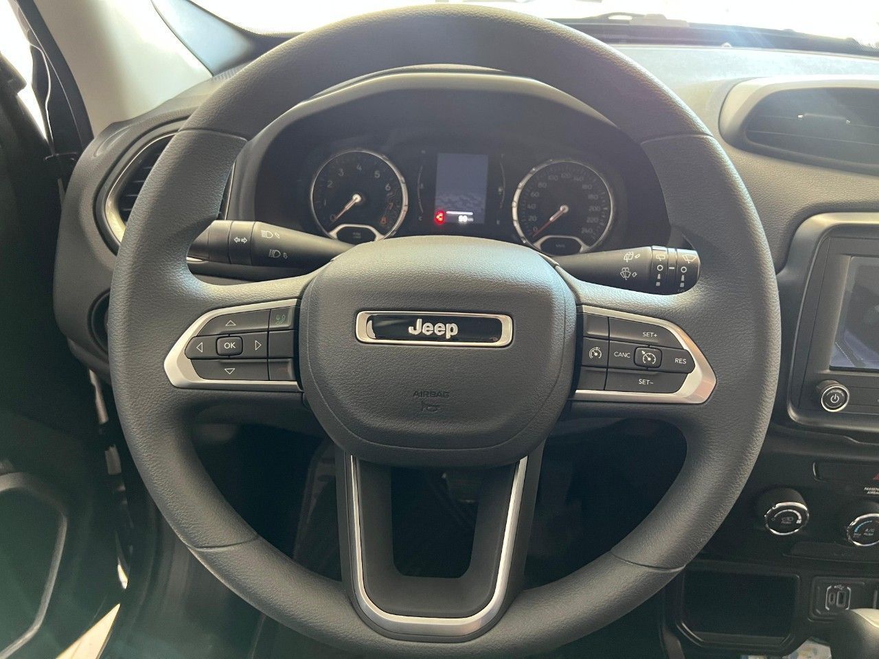 Jeep Renegade Nuevo Financiado en Córdoba, deRuedas