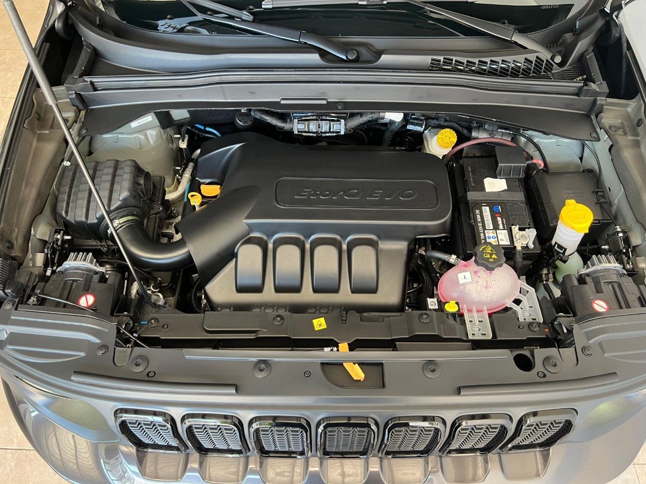 Jeep Renegade Nuevo Financiado en Córdoba, deRuedas