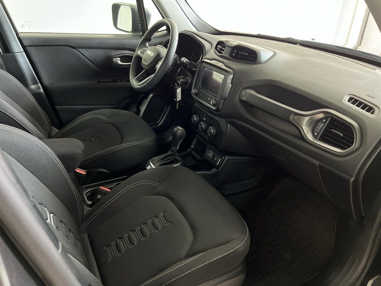Jeep Renegade Nuevo Financiado en Mendoza, deRuedas