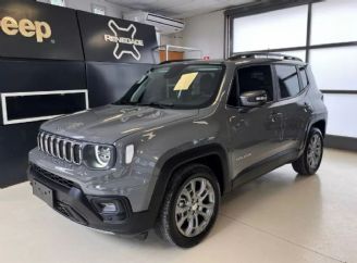 Jeep Renegade Nuevo en Córdoba Financiado