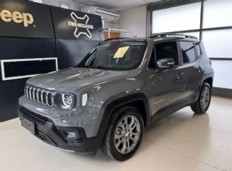 Jeep Renegade Nuevo en Córdoba Financiado