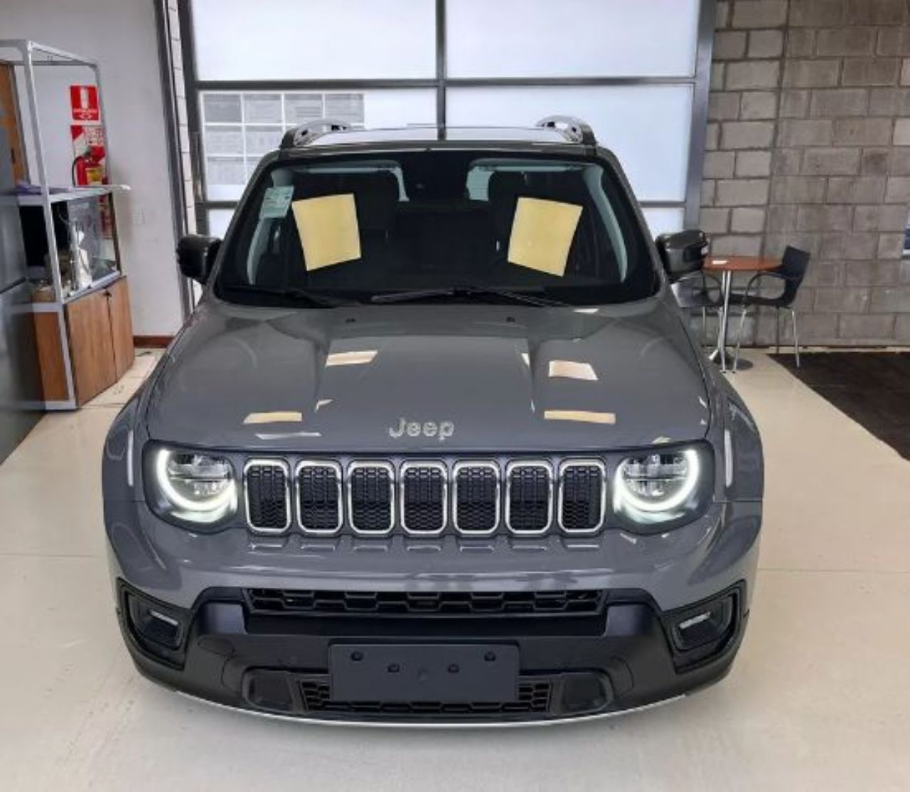 Jeep Renegade Nuevo Financiado en Córdoba, deRuedas