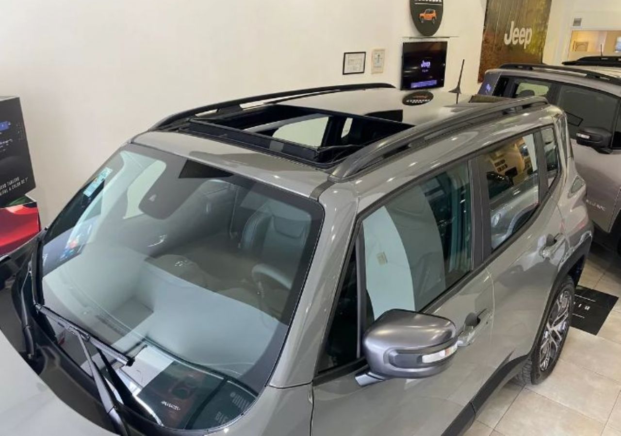 Jeep Renegade Nuevo Financiado en Córdoba, deRuedas