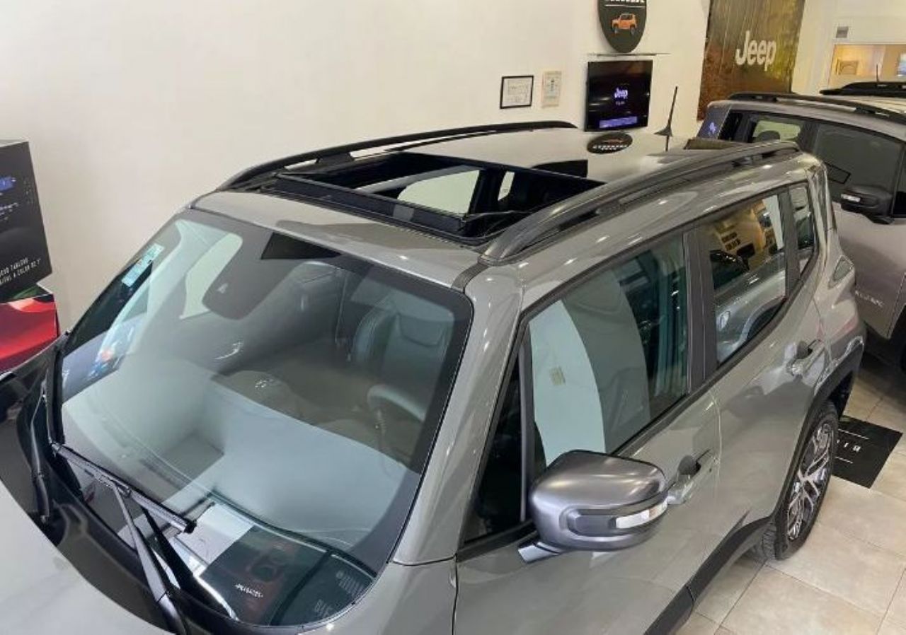 Jeep Renegade Nuevo Financiado en Córdoba, deRuedas