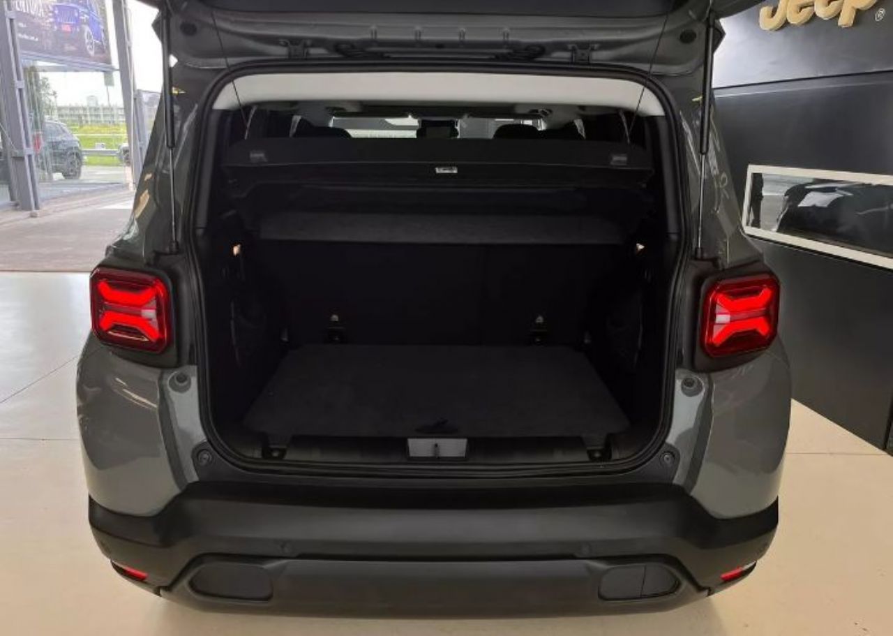 Jeep Renegade Nuevo Financiado en Córdoba, deRuedas