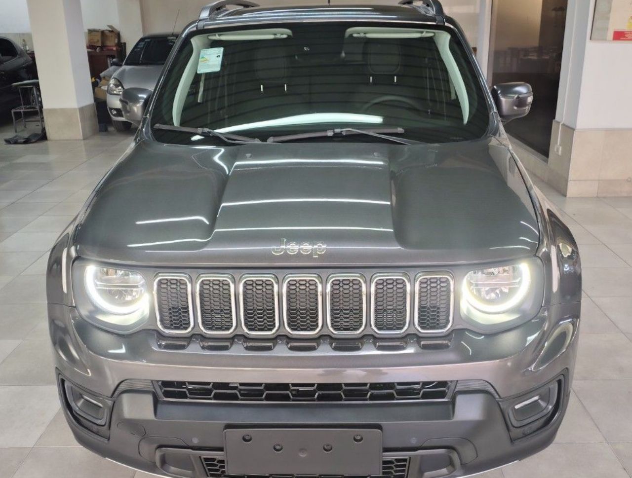 Jeep Renegade Nuevo en Mendoza, deRuedas