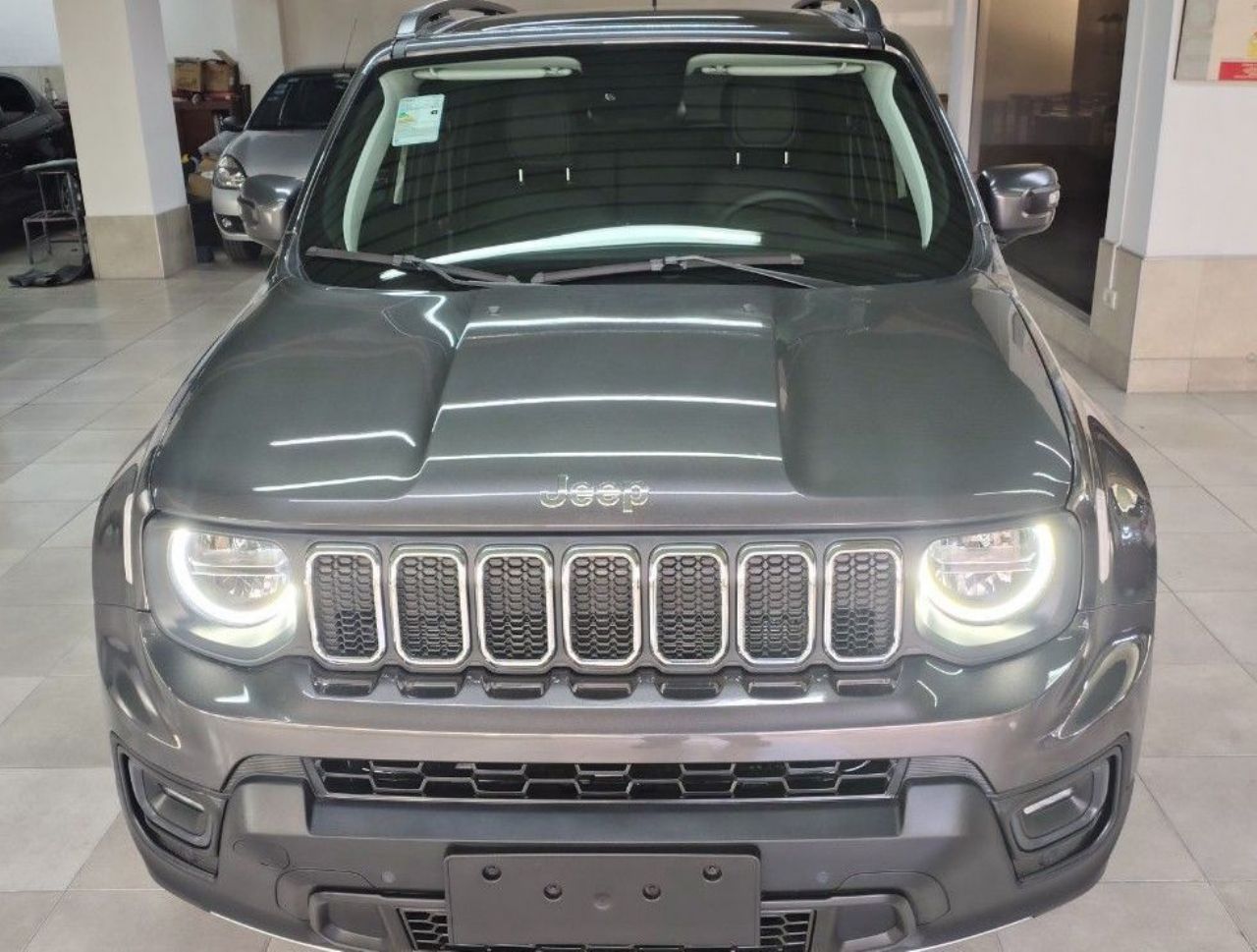 Jeep Renegade Nuevo en Mendoza, deRuedas