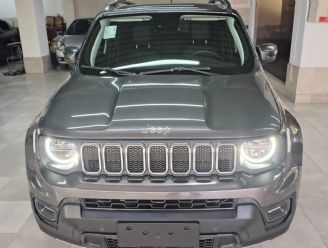 Jeep Renegade Nuevo en Mendoza