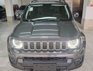 Jeep Renegade Nuevo en Mendoza Financiado