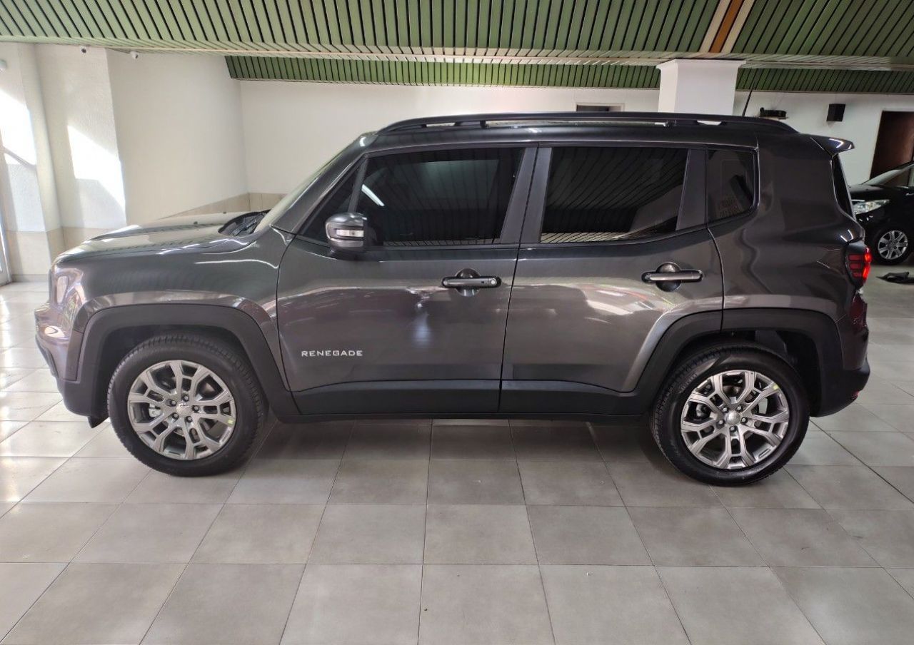 Jeep Renegade Nuevo en Mendoza, deRuedas
