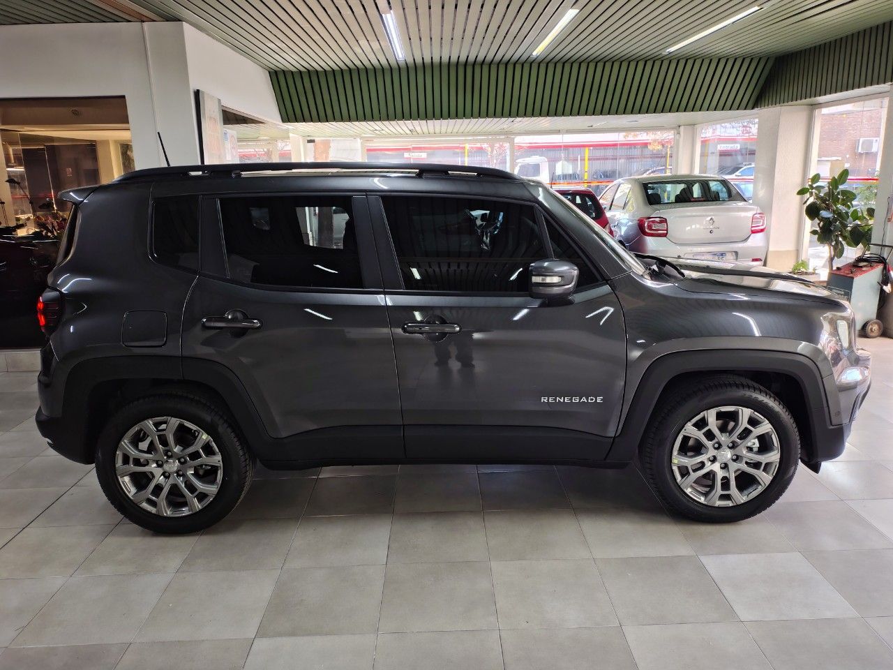 Jeep Renegade Nuevo en Mendoza, deRuedas