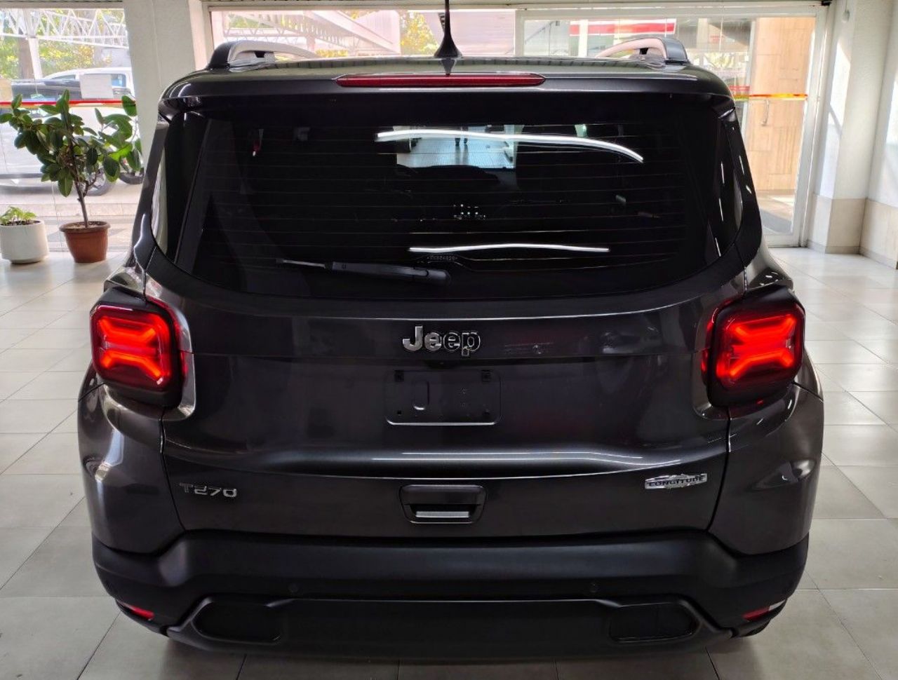 Jeep Renegade Nuevo en Mendoza, deRuedas