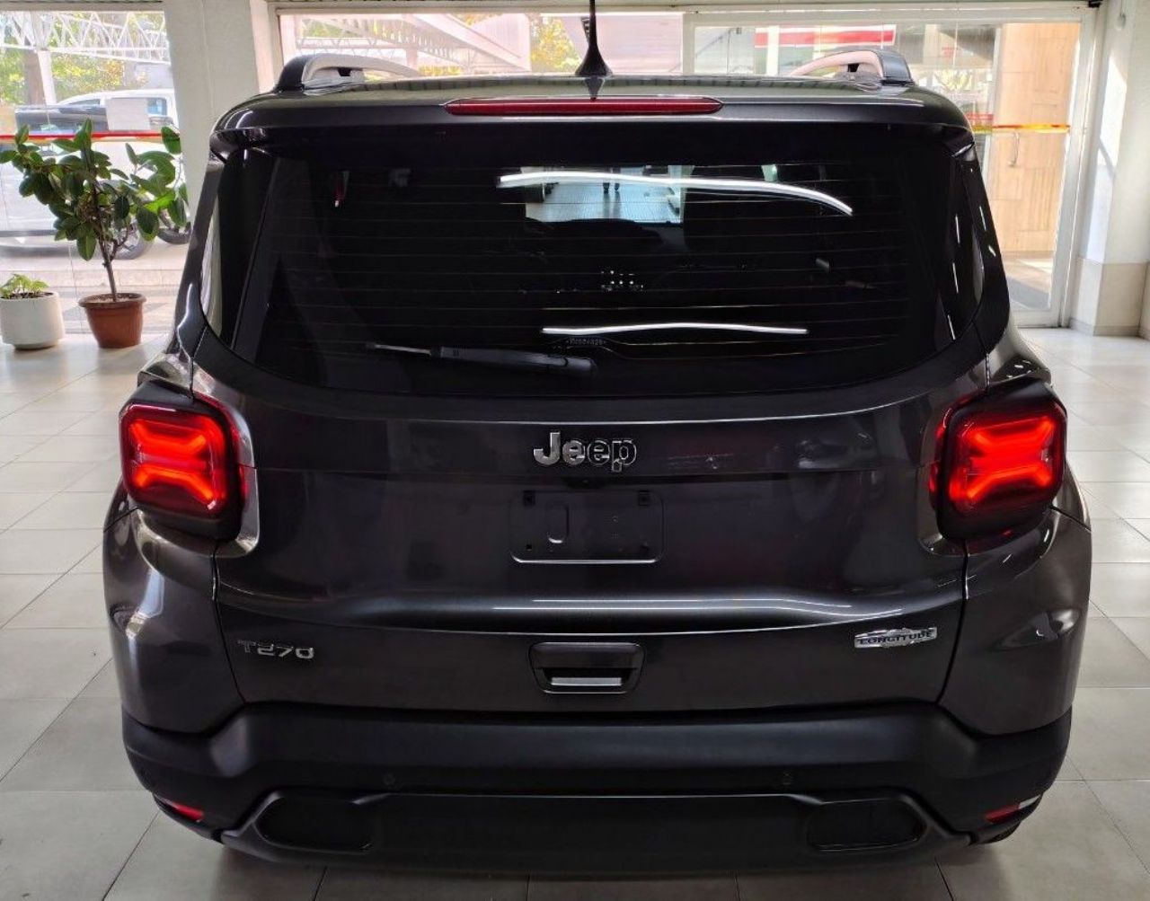 Jeep Renegade Nuevo en Mendoza, deRuedas