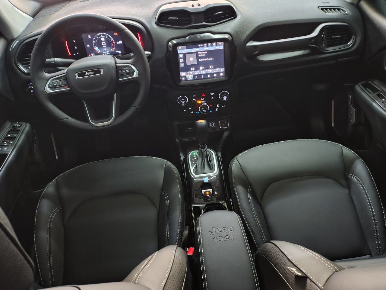 Jeep Renegade Nuevo en Mendoza, deRuedas