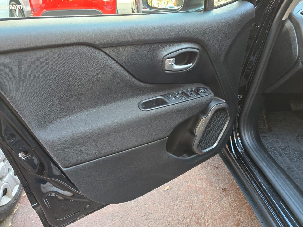 Jeep Renegade Nuevo en Mendoza, deRuedas