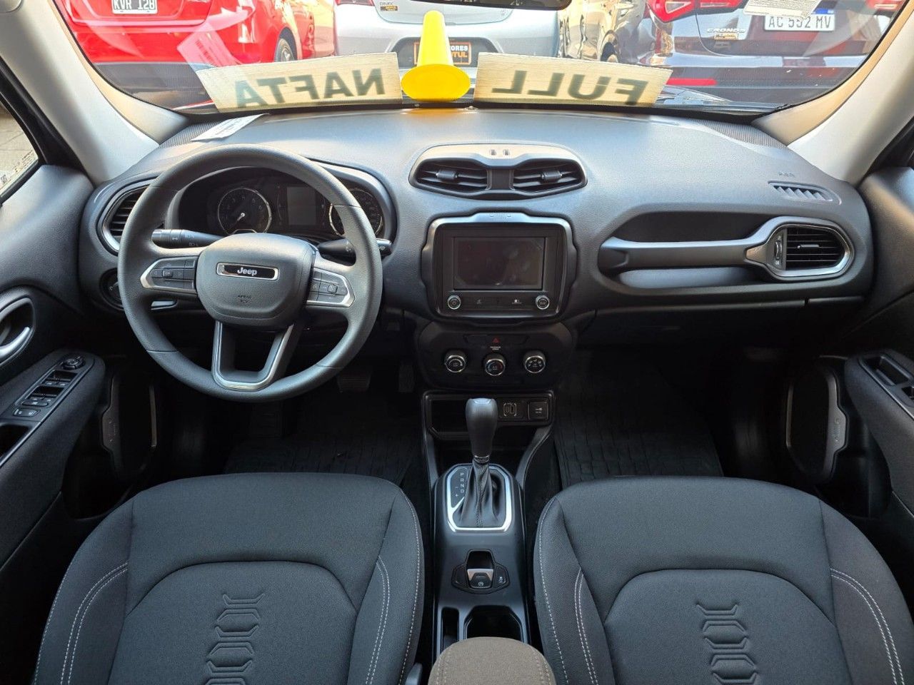 Jeep Renegade Nuevo en Mendoza, deRuedas