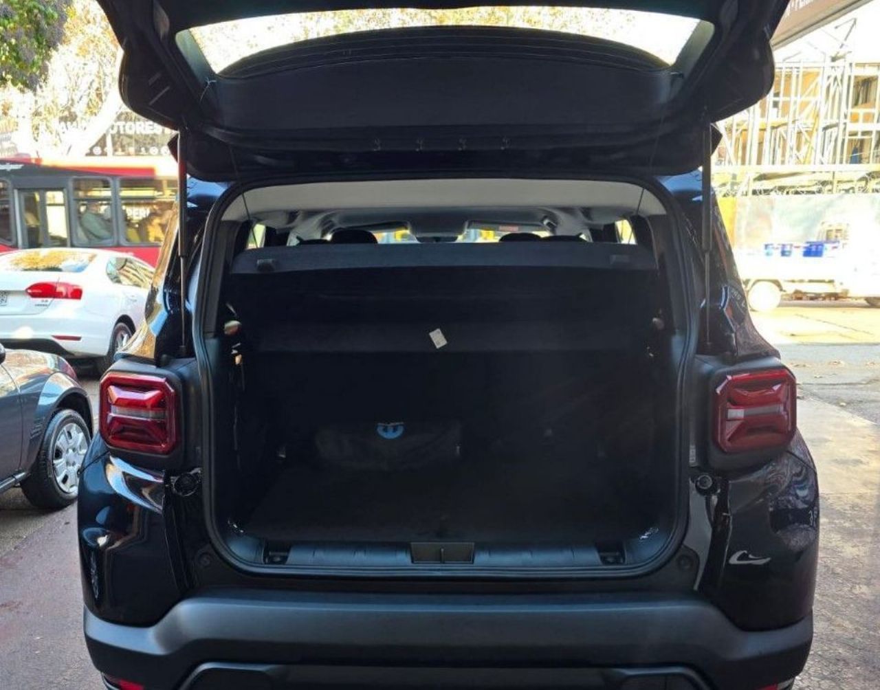 Jeep Renegade Nuevo en Mendoza, deRuedas