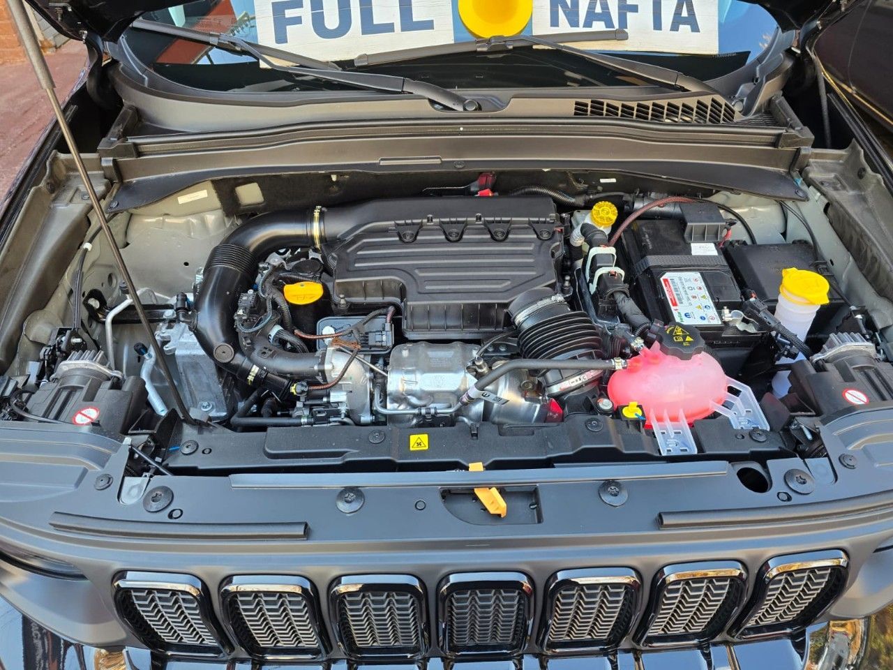 Jeep Renegade Nuevo en Mendoza, deRuedas