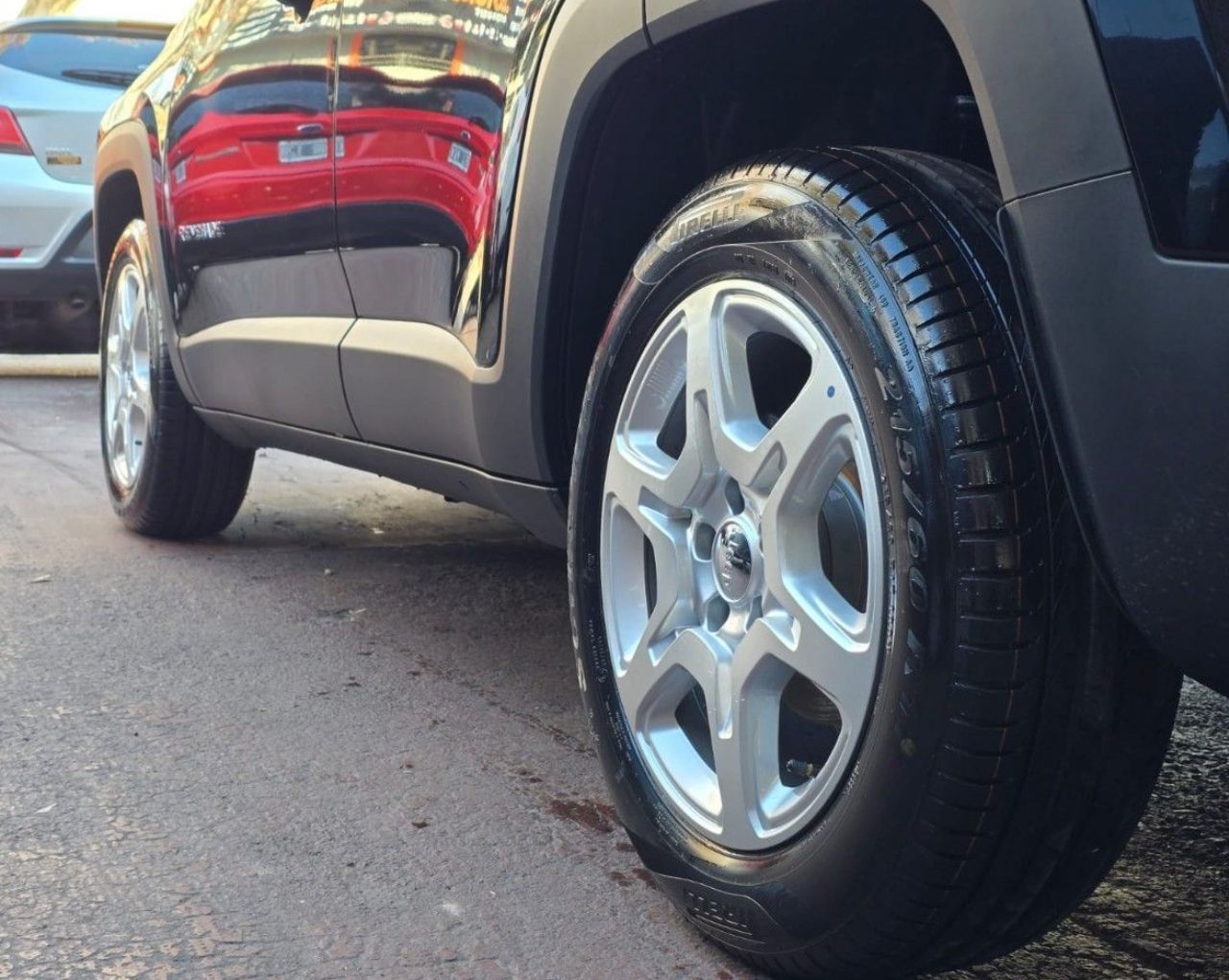 Jeep Renegade Nuevo en Mendoza, deRuedas