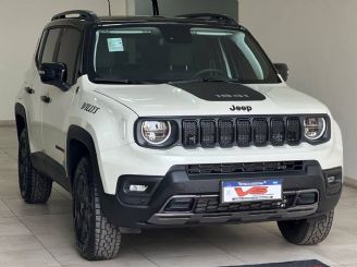 Jeep Renegade Nuevo en Mendoza Financiado
