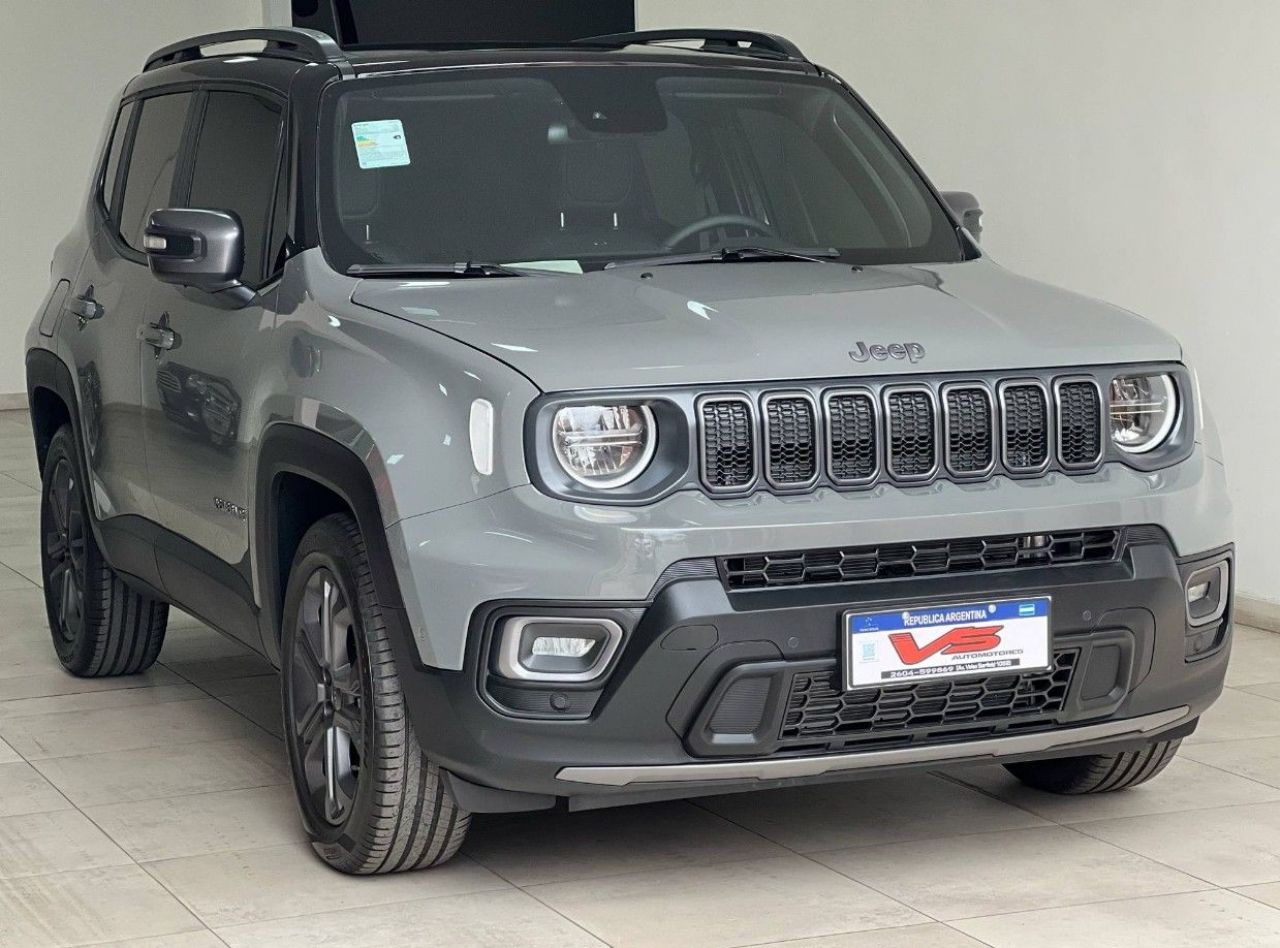 Jeep Renegade Nuevo Financiado en Mendoza, deRuedas