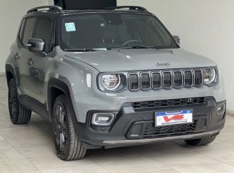 Jeep Renegade Nuevo en Mendoza Financiado