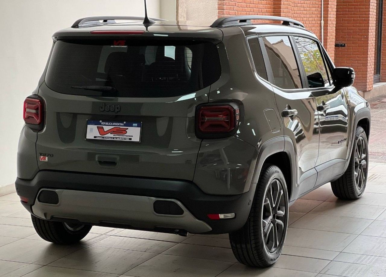 Jeep Renegade Nuevo Financiado en Mendoza, deRuedas