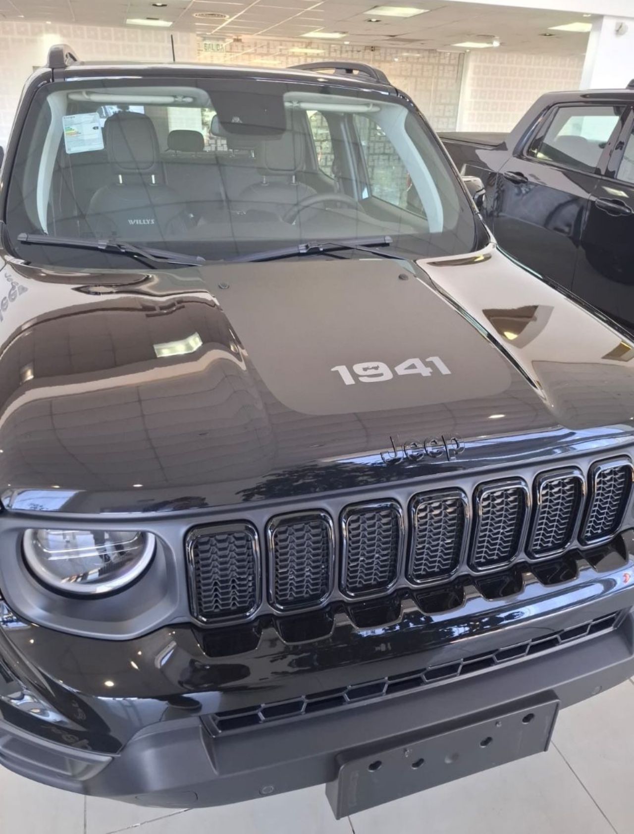 Jeep Renegade Nuevo en Córdoba, deRuedas