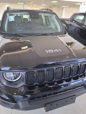 Jeep Renegade Nuevo en Córdoba