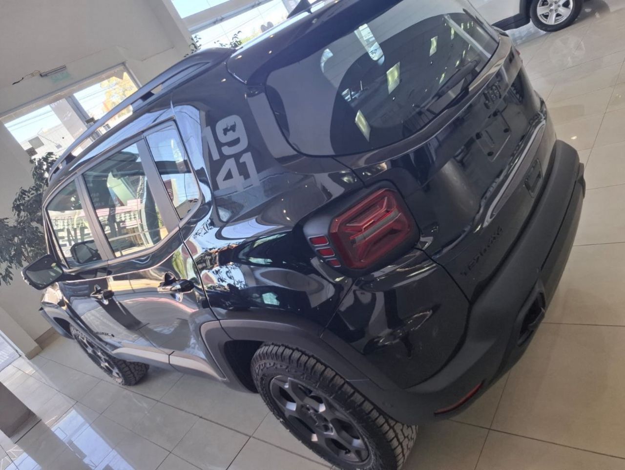 Jeep Renegade Nuevo en Córdoba, deRuedas