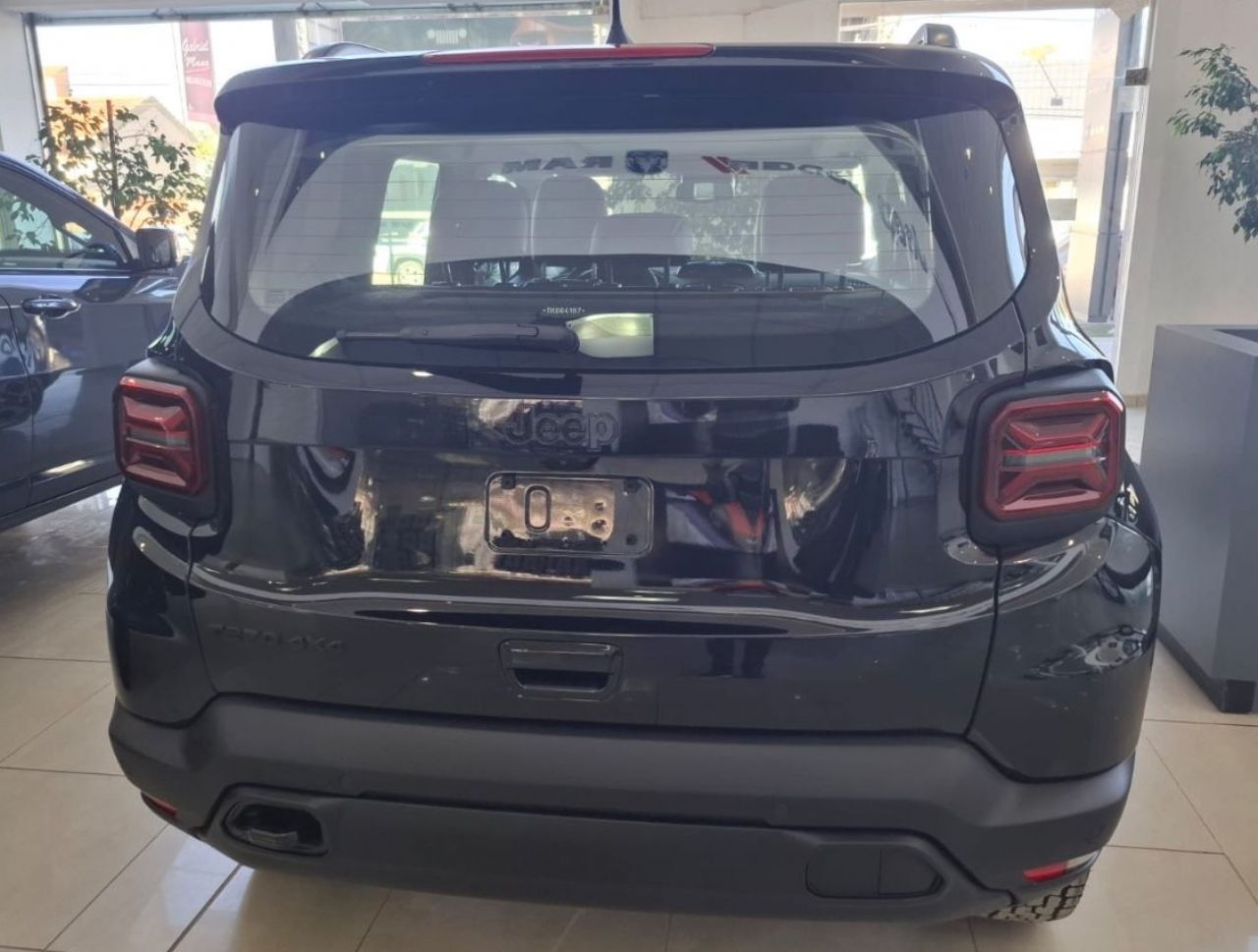 Jeep Renegade Nuevo en Córdoba, deRuedas