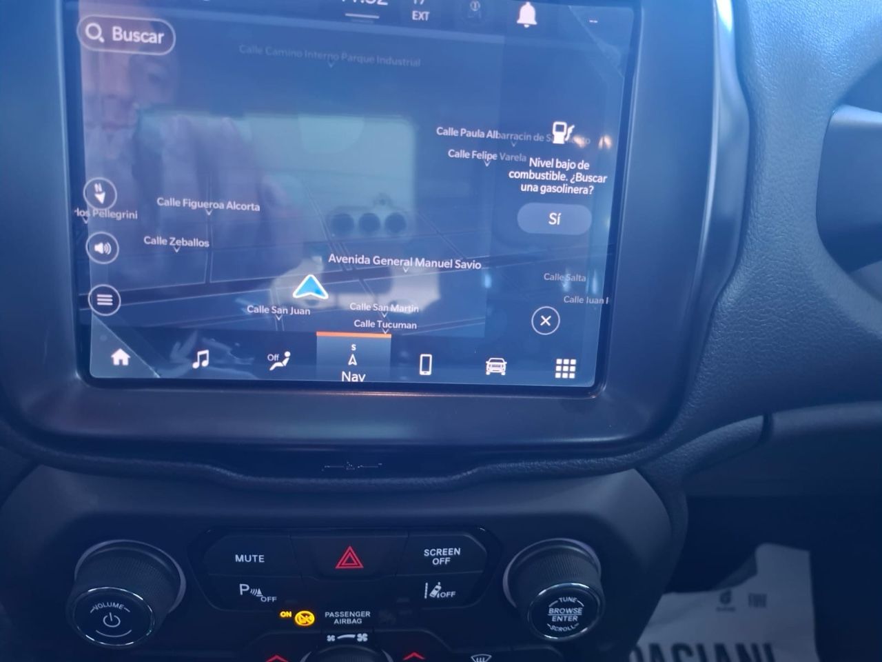 Jeep Renegade Nuevo en Córdoba, deRuedas