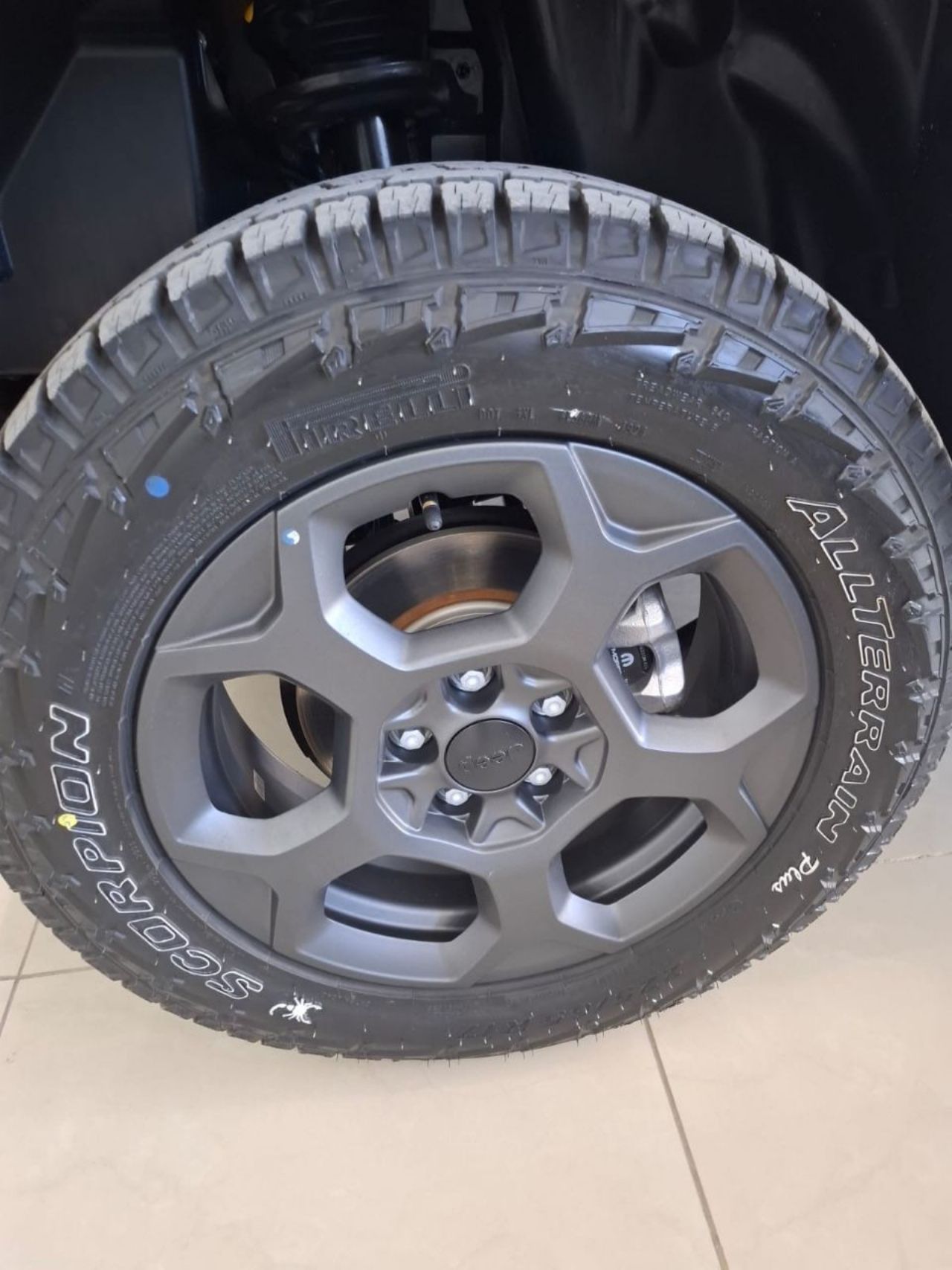 Jeep Renegade Nuevo en Córdoba, deRuedas
