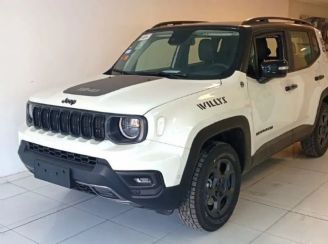 Jeep Renegade Nuevo en Córdoba Financiado