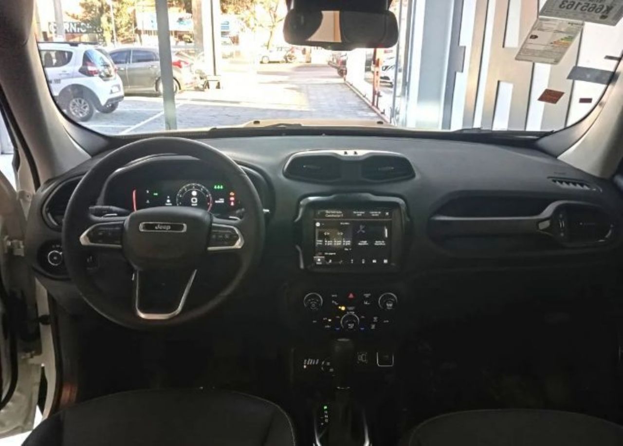 Jeep Renegade Nuevo en Córdoba, deRuedas