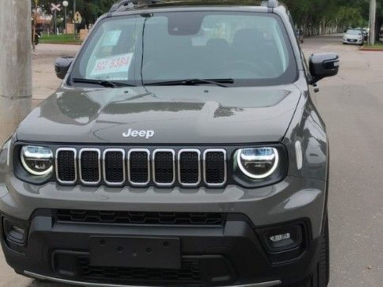 Jeep Renegade Usado en Córdoba, deRuedas