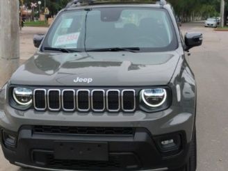 Jeep Renegade Usado en Córdoba