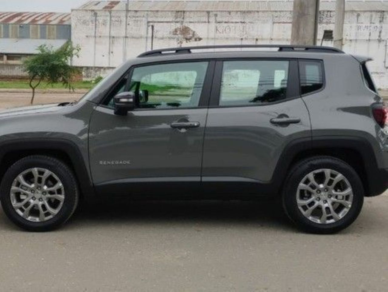 Jeep Renegade Usado en Córdoba, deRuedas