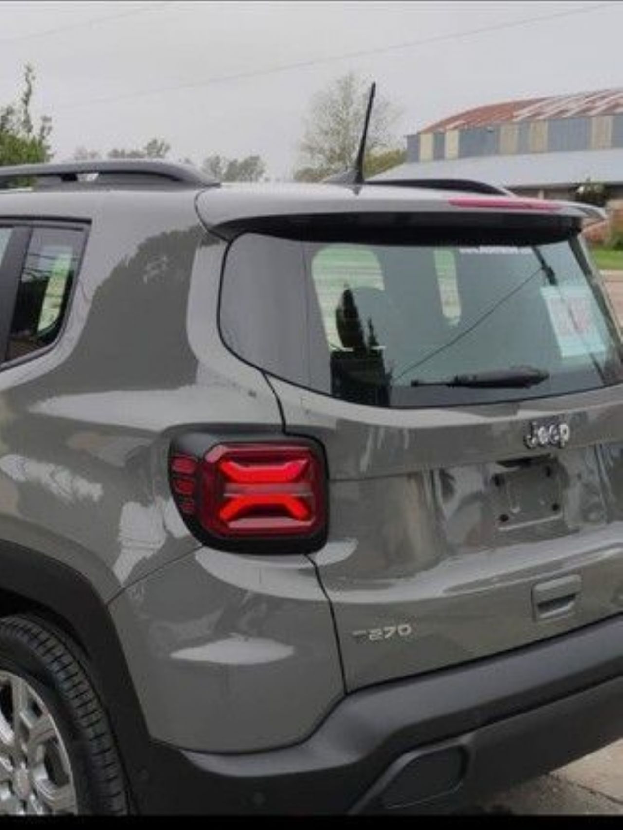 Jeep Renegade Usado en Córdoba, deRuedas