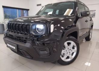 Jeep Renegade Nuevo en Córdoba Financiado