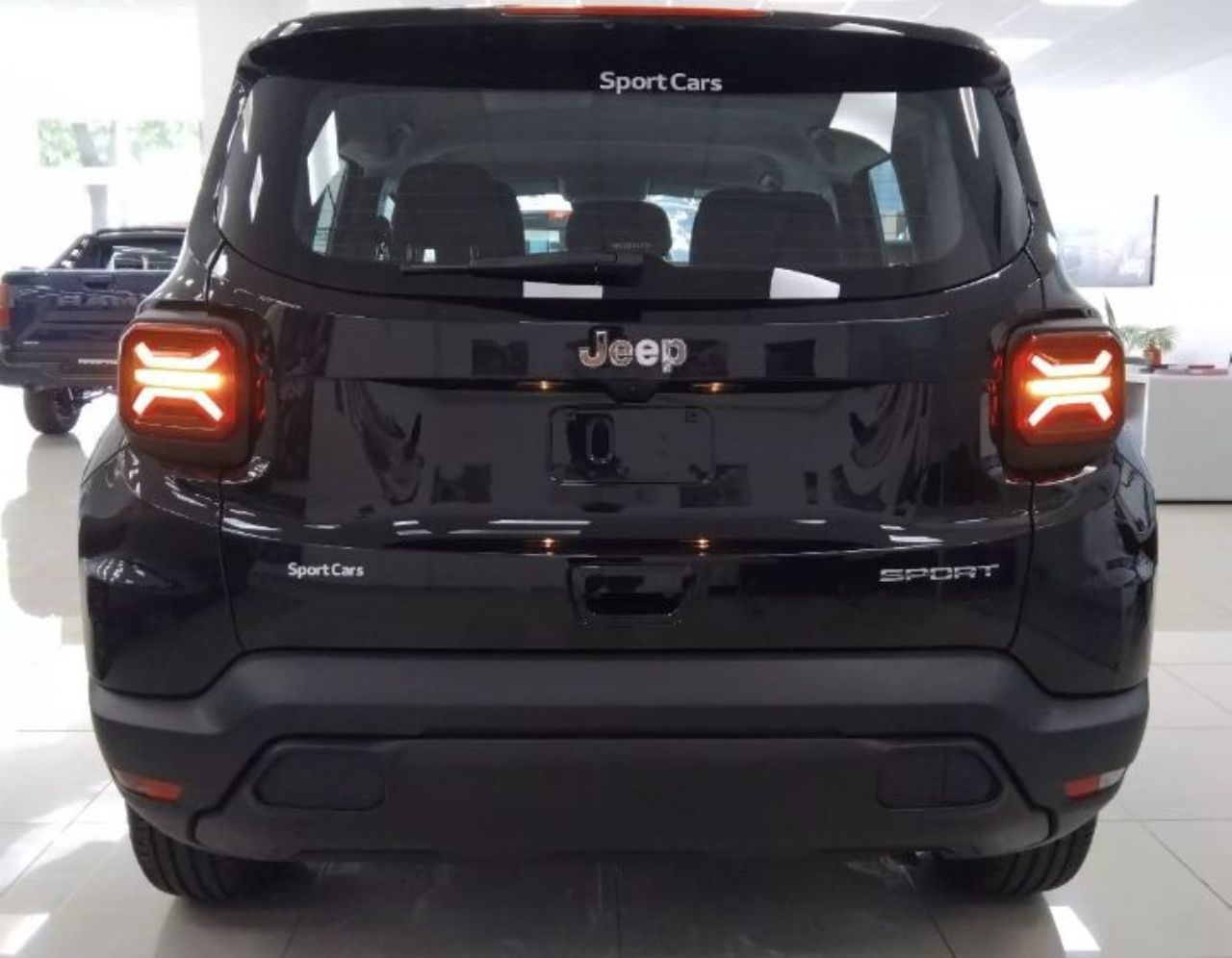 Jeep Renegade Nuevo Financiado en Córdoba, deRuedas